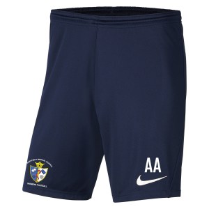 Nike Park III Shorts