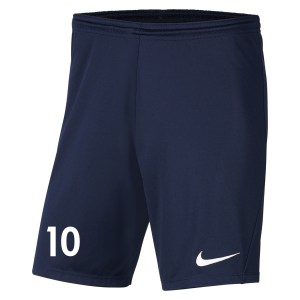 Nike Park III Shorts