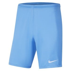 Nike Park III Shorts University Blue-White