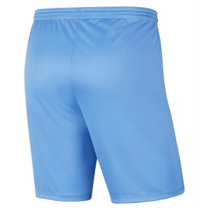 Nike Park III Shorts University Blue-White