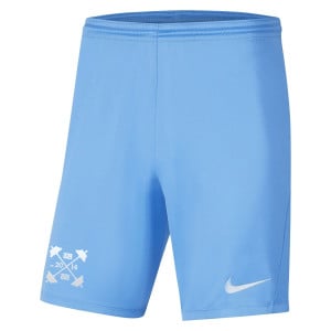 Nike Park III Shorts University Blue-White