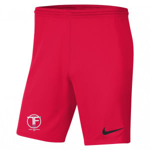 Nike Park III Shorts