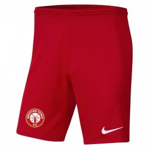 Nike Park III Shorts