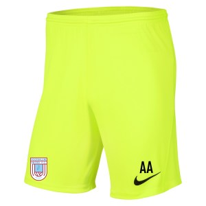 Nike Park III Shorts Volt-Black