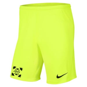 Nike Park III Shorts Volt-Black