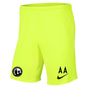 Nike Park III Shorts