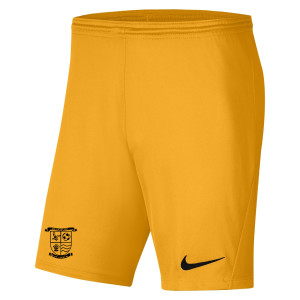 Nike Park III Shorts