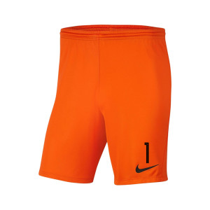 Nike Park III Shorts