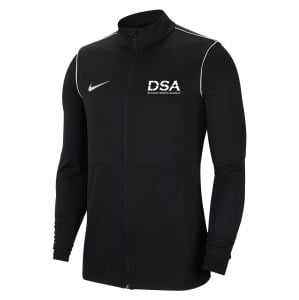 Nike Dri-FIT Park 20 Knitted Track Jacket Black-White-White