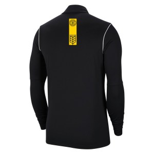 Nike Dri-FIT Park 20 Knitted Track Jacket Black-White-White