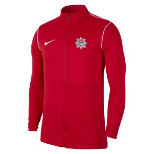 Nike Dri-FIT Park 20 Knitted Track Jacket University Red-White-White