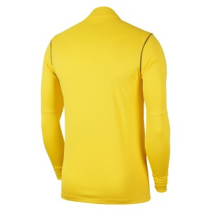 Nike Dri-FIT Park 20 Knitted Track Jacket Tour Yellow-Black-Black