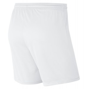 Nike Womens Park III Shorts (W) White-Black