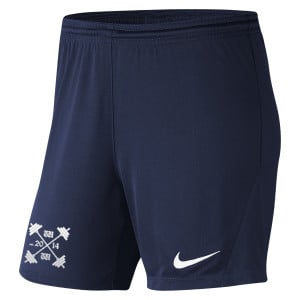 Nike Womens Park III Shorts (W) Midnight Navy-White