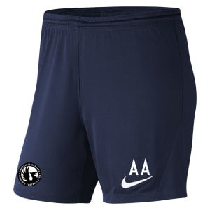 Nike Womens Park III Shorts (W)