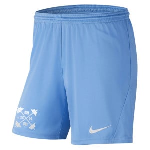 Nike Womens Park III Shorts (W) University Blue-White
