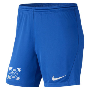 Nike Womens Park III Shorts (W) Royal Blue-White