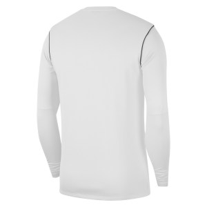 Nike Dri-FIT Park 20 Crew Top White-Black-Black