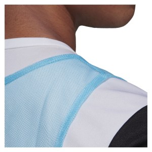 adidas Training Bib Bright Cyan