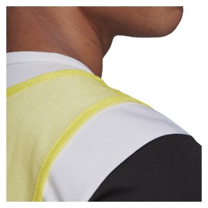 adidas Training Bib Bright Yellow