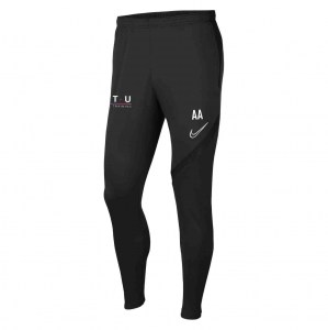 Nike Dri-FIT Academy Pro Tech Pants Anthracite-Black-White