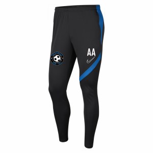 Nike Dri-FIT Academy Pro Tech Pants Anthracite-Photo Blue-White