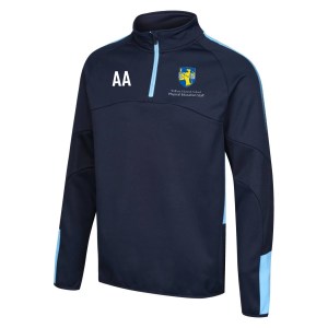 Classic Pro 1/4 Zip Midlayer