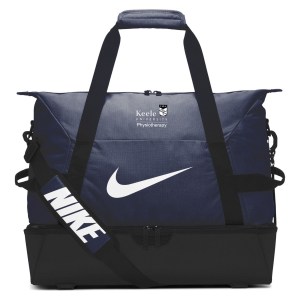 Nike Academy Team Hardcase Bag (Medium) Midnight Navy-Black-White