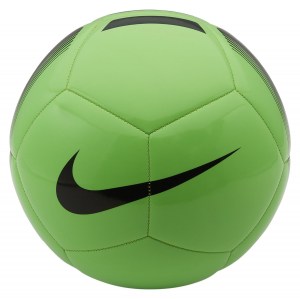 Nike Pitch Team Training Ball Green Strike-Black