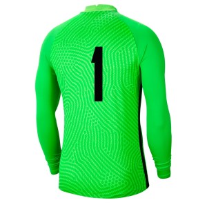 Nike Gardien III Goalkeeper Long Shirt Shirt