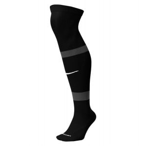 Nike Dri-FIT MatchFit Over-the-Calf Socks Black-Black-White