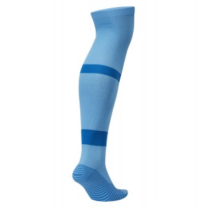 Nike Dri-FIT MatchFit Over-the-Calf Socks University Blue-Italy Blue-Midnight Navy