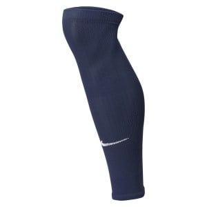 Nike Squad Leg Sleeve Midnight Navy-White