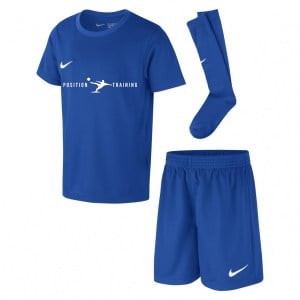 Nike Dri-FIT Park 20 Little Kids Kit