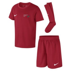 Nike Dri-FIT Park 20 Little Kids Kit University Red-University Red-White