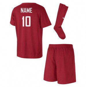 Nike Dri-FIT Park 20 Little Kids Kit