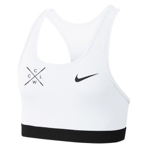 Nike Womens Swoosh Medium Support Sports Bra