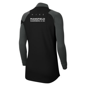 Nike Womens Dri-FIT Academy Pro Midlayer (W) Black-Anthracite-Black-White