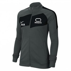 Nike Womens Dri-FIT Academy Pro Tracksuit Jacket (W) Anthracite-Black-White