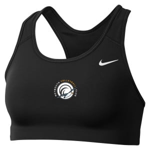 Nike Womens Swoosh Medium-Support Sports Bra