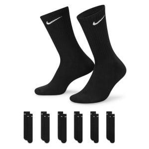 Nike Everyday Cushioned Training Crew Socks (6 Pairs)