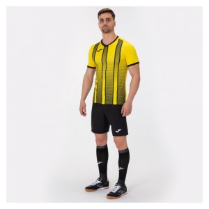 Joma Tiger II Short Sleeve Shirt