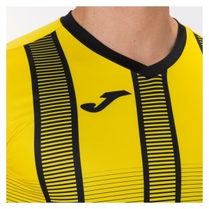 Joma Tiger II Short Sleeve Shirt