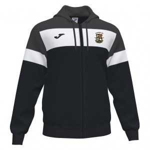 Joma Crew IV Hooded Track Top