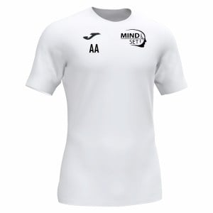 Joma Academy III Short Sleeve Shirt (M)