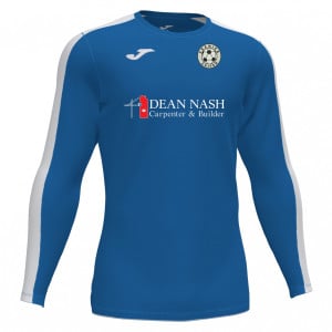 Joma Academy III Long Sleeve Shirt