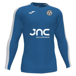 Joma Academy III Long Sleeve Shirt