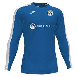 Joma Academy III Long Sleeve Shirt