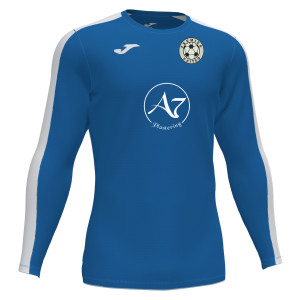 Joma Academy III Long Sleeve Shirt