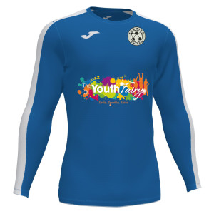 Joma Academy III Long Sleeve Shirt